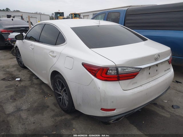 Aukcja sprzedaży 2018 Lexus Es 350, vin: 58ABK1GG4JU091686, numer aukcji: 44295230