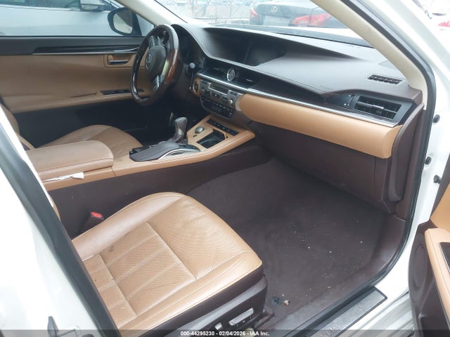 Aukcja sprzedaży 2018 Lexus Es 350, vin: 58ABK1GG4JU091686, numer aukcji: 44295230