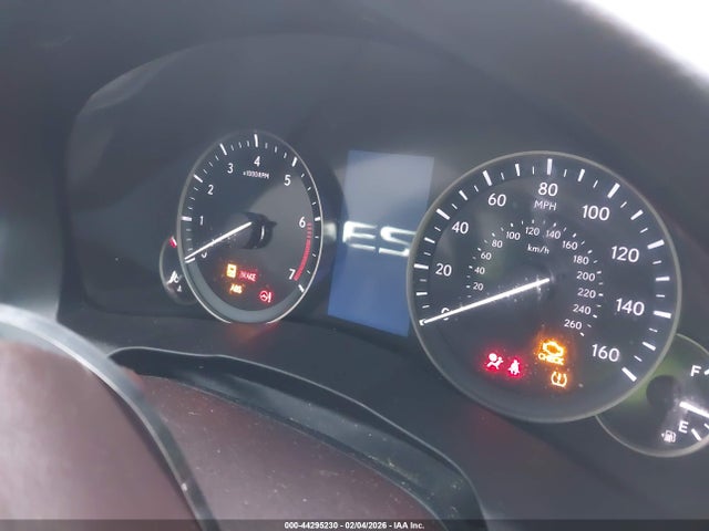Aukcja sprzedaży 2018 Lexus Es 350, vin: 58ABK1GG4JU091686, numer aukcji: 44295230