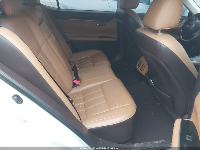 Aukcja sprzedaży 2018 Lexus Es 350, vin: 58ABK1GG4JU091686, numer aukcji: 44295230