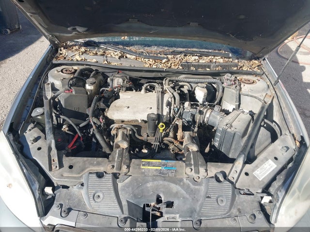 2007 CHEVROLET IMPALA 2G1WT58K979103897 Photo 9