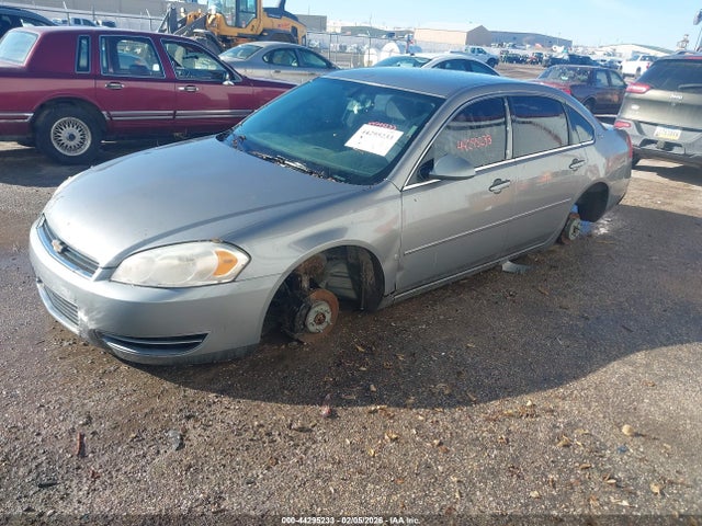 2007 CHEVROLET IMPALA 2G1WT58K979103897 Photo 1