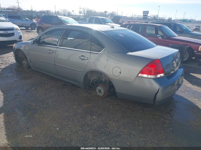 2007 CHEVROLET IMPALA 2G1WT58K979103897 Photo 2