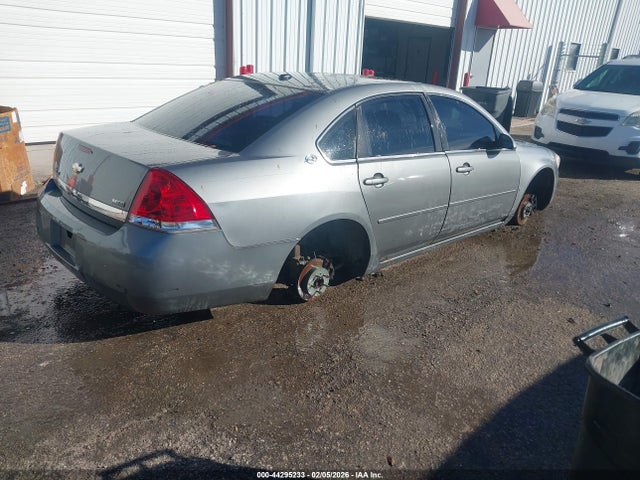 2007 CHEVROLET IMPALA 2G1WT58K979103897 Photo 3
