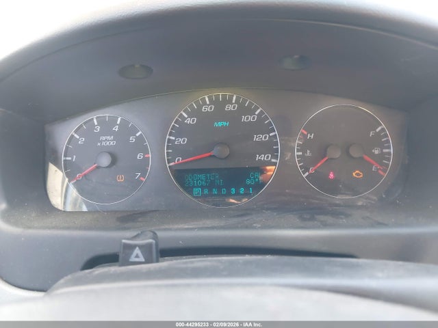 2007 CHEVROLET IMPALA 2G1WT58K979103897 Photo 6