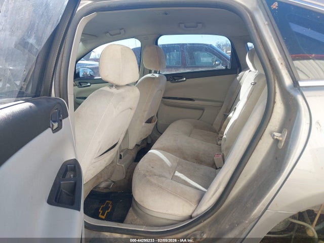 2007 CHEVROLET IMPALA 2G1WT58K979103897 Photo 7