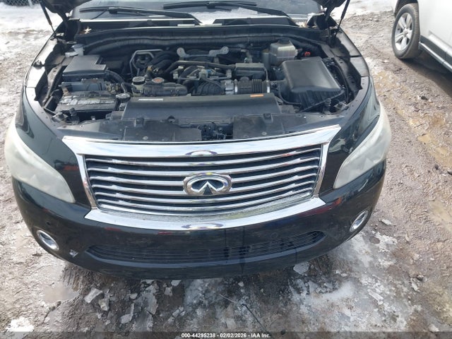Aukcja sprzedaży 2014 Infiniti Qx80, vin: JN8AZ2NE4E9066052, numer aukcji: 44295238