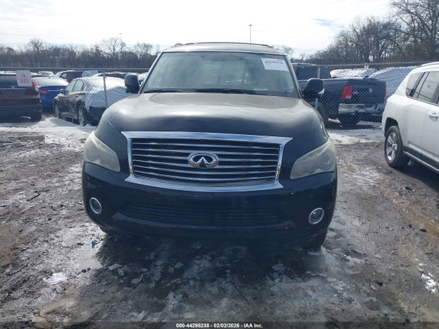 Aukcja sprzedaży 2014 Infiniti Qx80, vin: JN8AZ2NE4E9066052, numer aukcji: 44295238