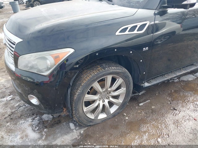 Aukcja sprzedaży 2014 Infiniti Qx80, vin: JN8AZ2NE4E9066052, numer aukcji: 44295238