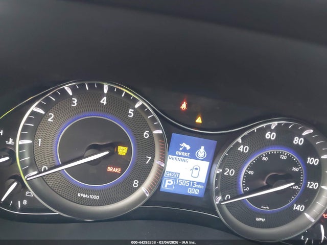 Aukcja sprzedaży 2014 Infiniti Qx80, vin: JN8AZ2NE4E9066052, numer aukcji: 44295238