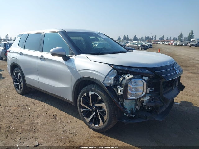 2024 MITSUBISHI OUTLANDER JA4J3VA87RZ011013 Photo 0