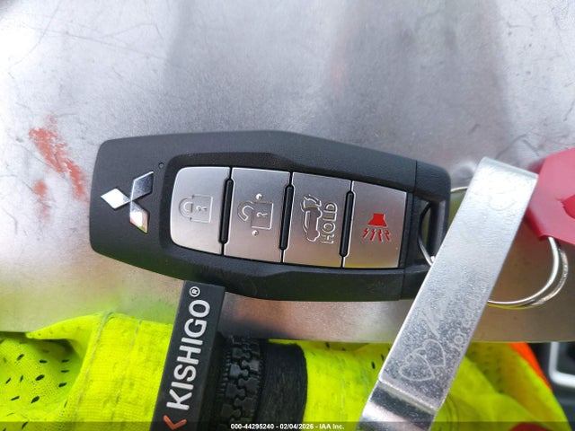 2024 MITSUBISHI OUTLANDER JA4J3VA87RZ011013 Photo 10