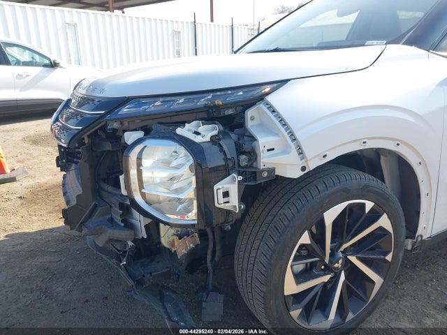 JA4J3VA87RZ011013 Mitsubishi Outlander Se 2.5 2wd