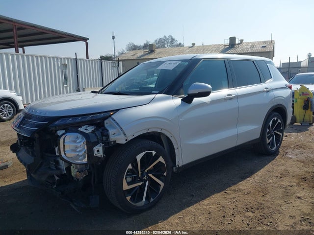 2024 MITSUBISHI OUTLANDER JA4J3VA87RZ011013 Photo 1