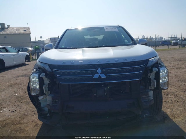2024 MITSUBISHI OUTLANDER JA4J3VA87RZ011013 Photo 5