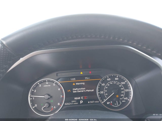 2024 MITSUBISHI OUTLANDER JA4J3VA87RZ011013 Photo 6