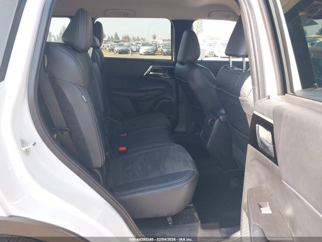 2024 MITSUBISHI OUTLANDER JA4J3VA87RZ011013 Photo 7