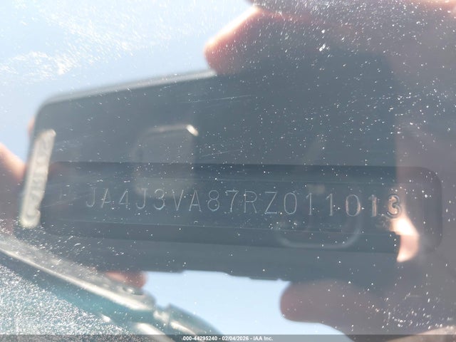 2024 MITSUBISHI OUTLANDER JA4J3VA87RZ011013 Photo 8