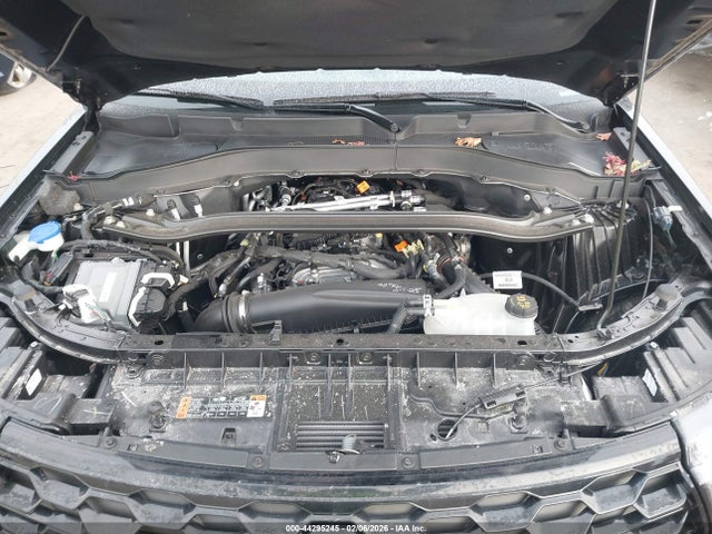1FMUK8KH2SGB11300 Ford Explorer St-line