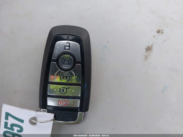 1FMUK8KH2SGB11300 Ford Explorer St-line