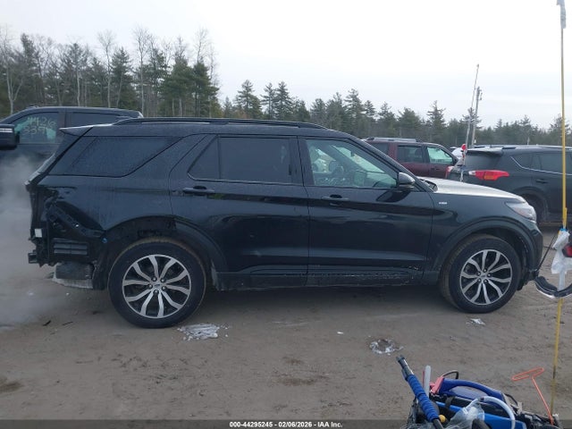 1FMUK8KH2SGB11300 Ford Explorer St-line