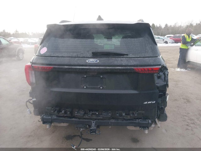 1FMUK8KH2SGB11300 Ford Explorer St-line