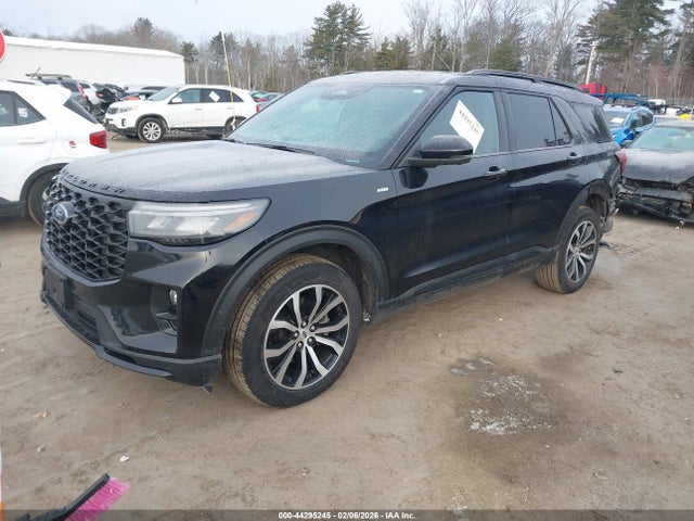 1FMUK8KH2SGB11300 Ford Explorer St-line