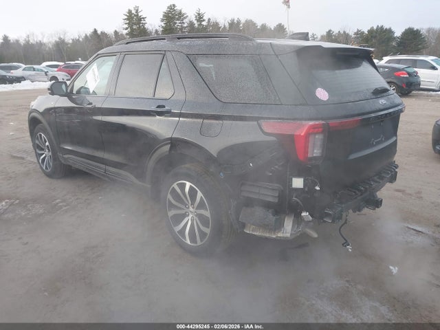 1FMUK8KH2SGB11300 Ford Explorer St-line