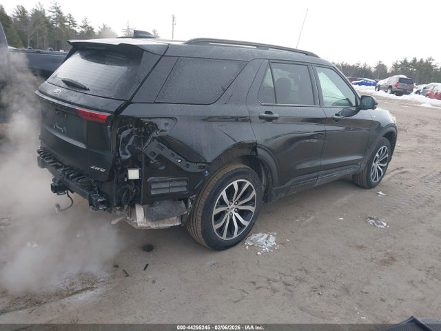 1FMUK8KH2SGB11300 Ford Explorer St-line