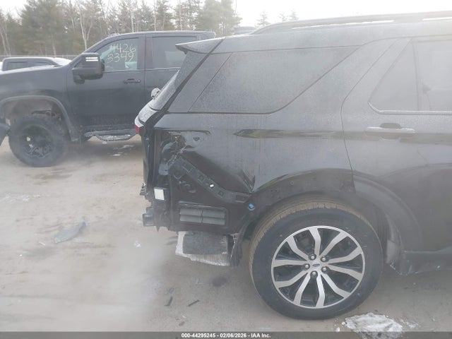 1FMUK8KH2SGB11300 Ford Explorer St-line