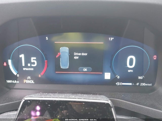 1FMUK8KH2SGB11300 Ford Explorer St-line