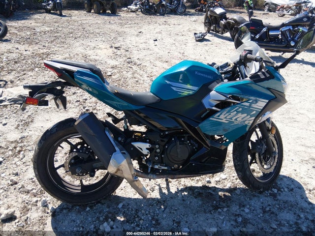 Kawasaki EX400 2021 JKAEXKH1XMDAA6793 Image 12