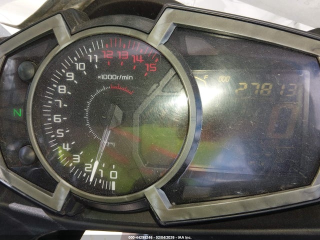 Kawasaki EX400 2021 JKAEXKH1XMDAA6793 Image 7