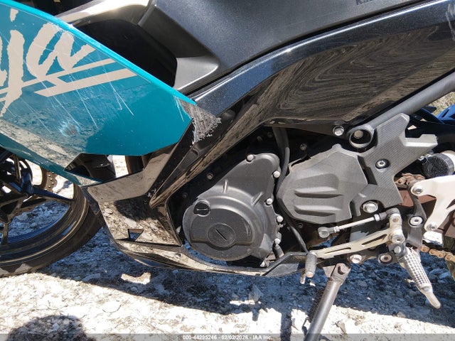 Kawasaki EX400 2021 JKAEXKH1XMDAA6793 Image 9