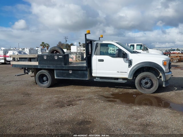 Ford F-450 Chassis Xl 2021 1FDUF4GT5MED59002 Image 13