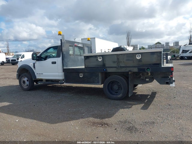 Ford F-450 Chassis Xl 2021 1FDUF4GT5MED59002 Image 14