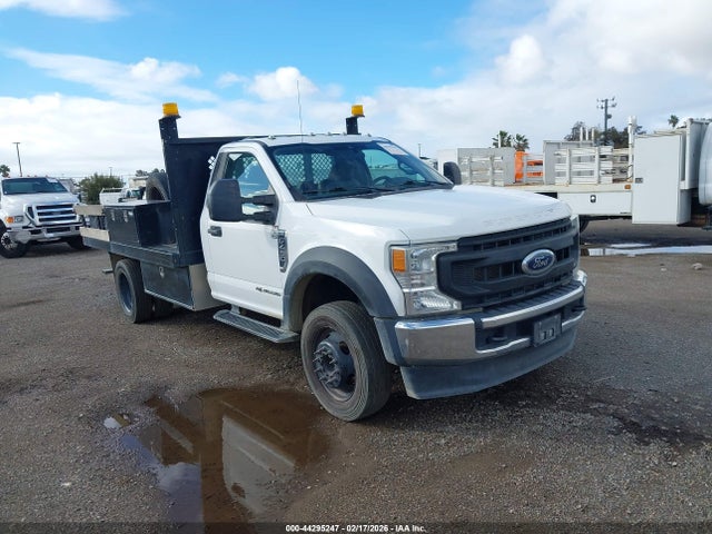 Ford F-450 Chassis Xl 2021 1FDUF4GT5MED59002 Image 11