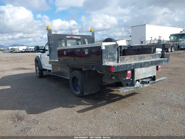 Ford F-450 Chassis Xl 2021 1FDUF4GT5MED59002 Image 3