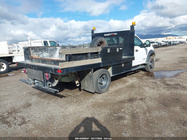 Ford F-450 Chassis Xl 2021 1FDUF4GT5MED59002 Image 4