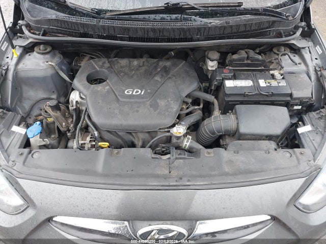 Hyundai ACCENT GLS 2014 KMHCT4AE3EU768038 Image 10