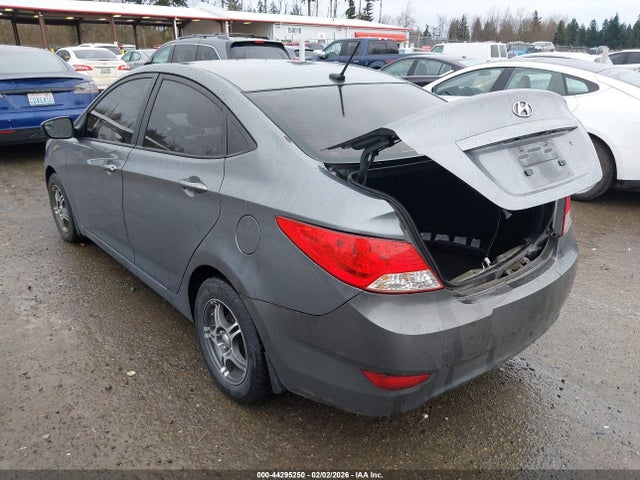 Hyundai ACCENT GLS 2014 KMHCT4AE3EU768038 Image 3