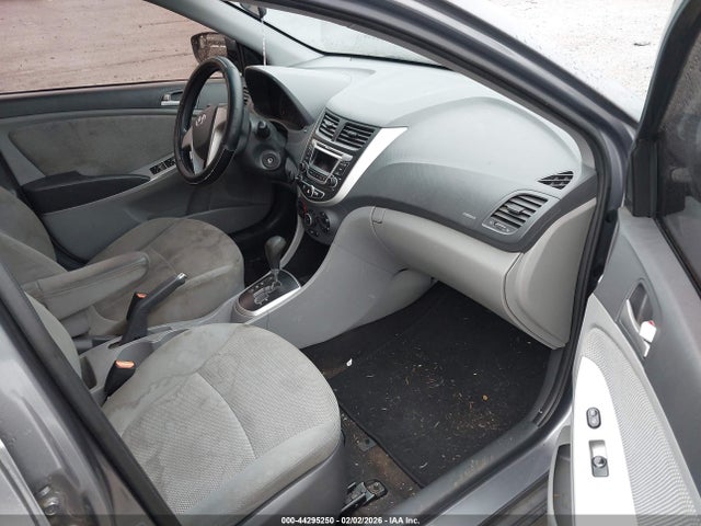 Hyundai ACCENT GLS 2014 KMHCT4AE3EU768038 Image 5