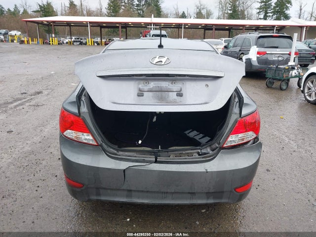 Hyundai ACCENT GLS 2014 KMHCT4AE3EU768038 Image 6