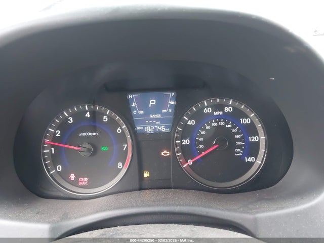 Hyundai ACCENT GLS 2014 KMHCT4AE3EU768038 Image 7