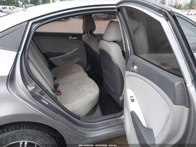 Hyundai ACCENT GLS 2014 KMHCT4AE3EU768038 Image 8