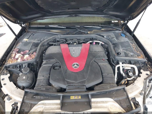 2016 MERCEDES-BENZ C 450 AMG 55SWF6EB6GU113998 Photo 9