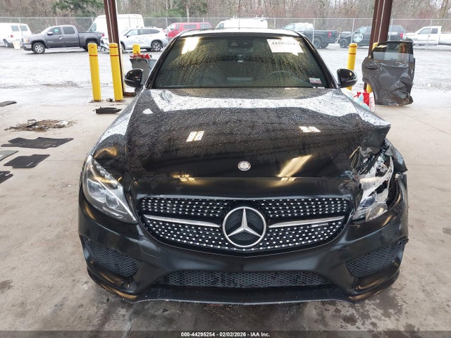 55SWF6EB6GU113998 Mercedes-Benz C 450 Amg 4matic