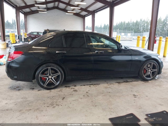 55SWF6EB6GU113998 Mercedes-Benz C 450 Amg 4matic