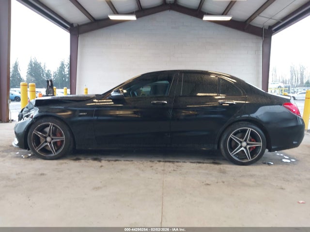 55SWF6EB6GU113998 Mercedes-Benz C 450 Amg 4matic