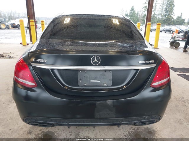 55SWF6EB6GU113998 Mercedes-Benz C 450 Amg 4matic